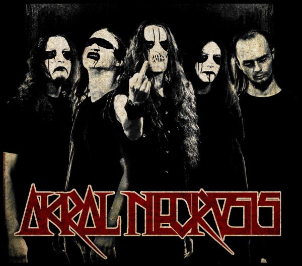 Formatia Akral Necrosis are un nou line-up